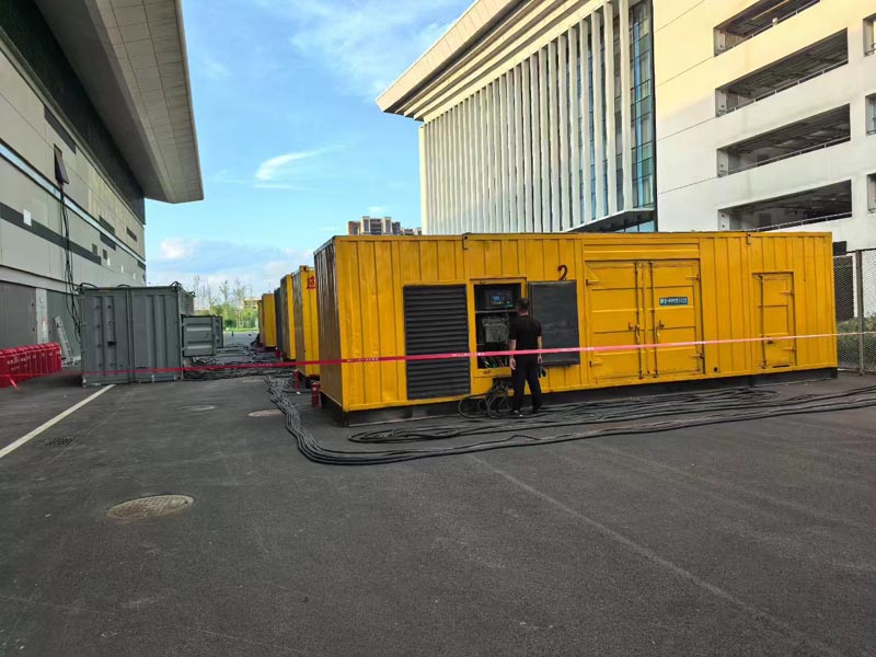 休宁柴油发电机冬季保养注意事项?