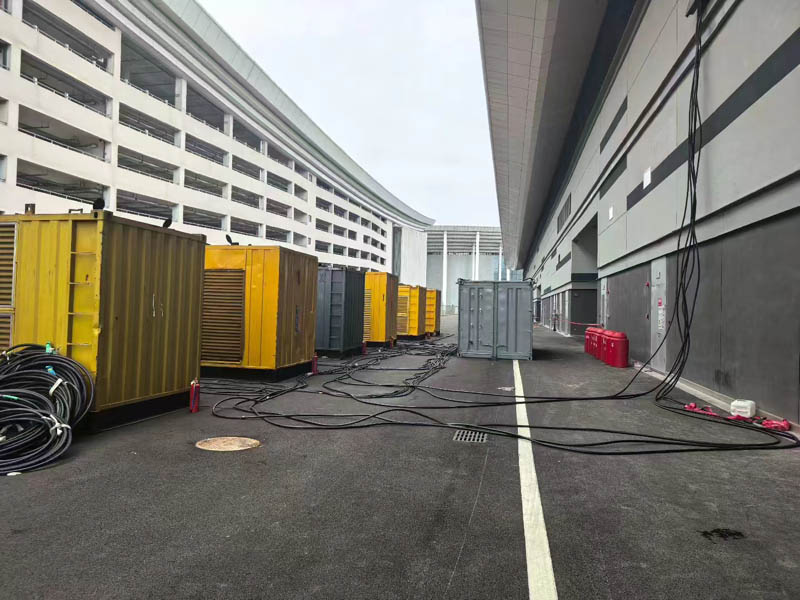 休宁冬季柴油发电机启动前需要做哪些准备工作?