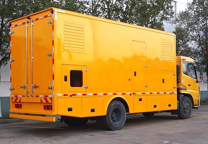 休宁柴油发电机组的维修保养规定