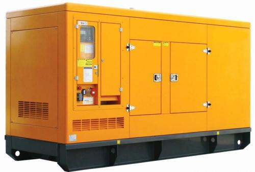 休宁发电机出租使用过程中冒黑烟的解决方法