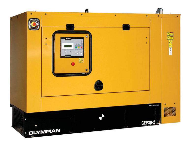 休宁要知道的静音发电机租赁的优点