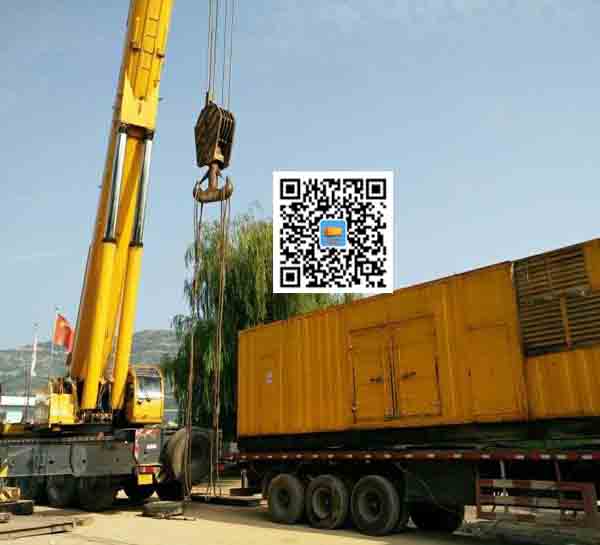 休宁租赁发电机的原理是什么