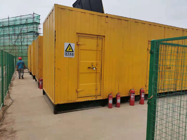 休宁发电机出租 操作发电机需要我们注意哪些事项？