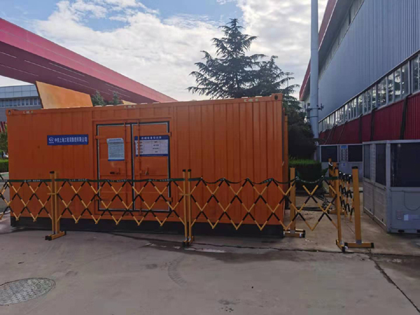 休宁柴油发电机组的运行和使用注意事项