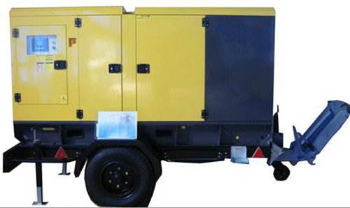 休宁发电机组维修后输出功率降低是什么问题