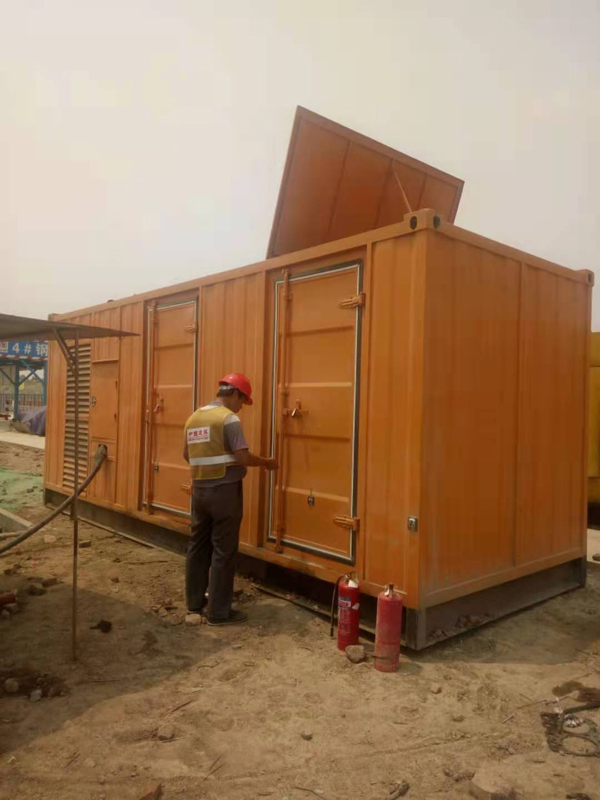 休宁柴油发电机组常见故障现象及解决方法？