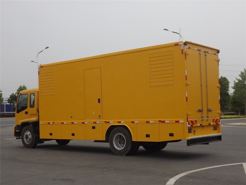 休宁发电车出租- 柴油发电机油箱怎么清洗