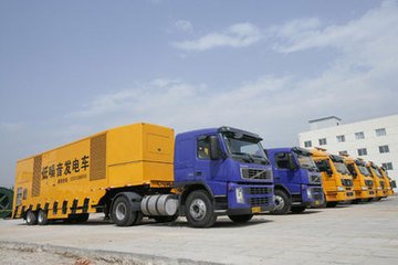 休宁发电车出租-揭秘柴油发电机无机油停机原理