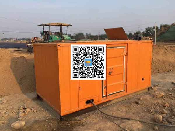 休宁发电机出租-发电机内的活塞质量超差对发电机有影响么？