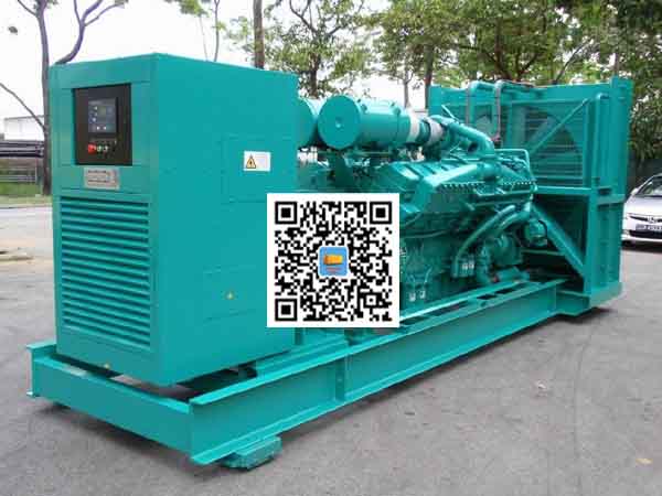 休宁租赁发电机-康明斯发电机性价比还是比较高的