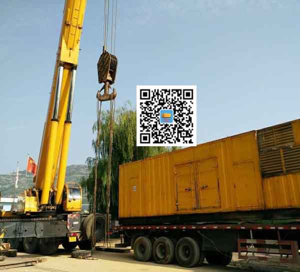 休宁发电车出租-全自动发电机组长期不使用该如何保养？