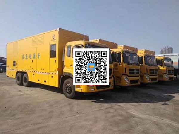 休宁出租发电车-怎样确保潍柴发电机组的质量