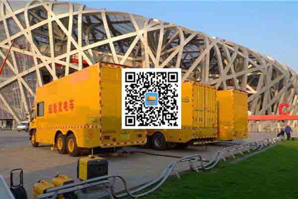 休宁发电车出租-柴油发电机组四大设备的详细介绍