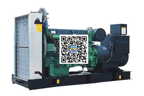 休宁发电机组的工作原理