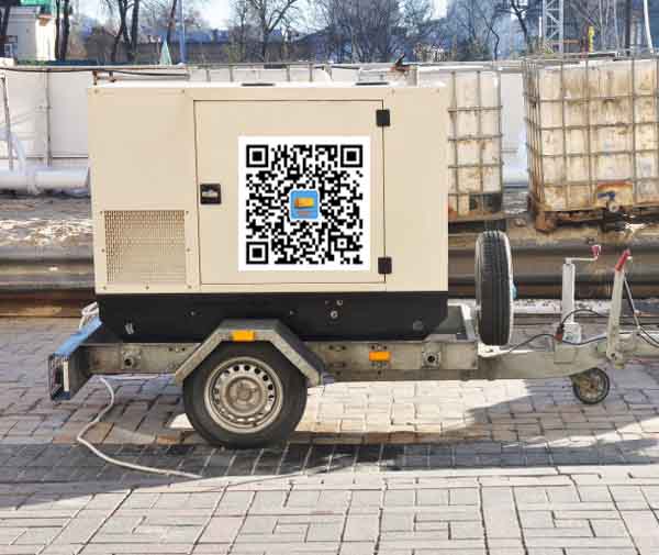 休宁发电车出租-玉柴发电机组的运行方法介绍