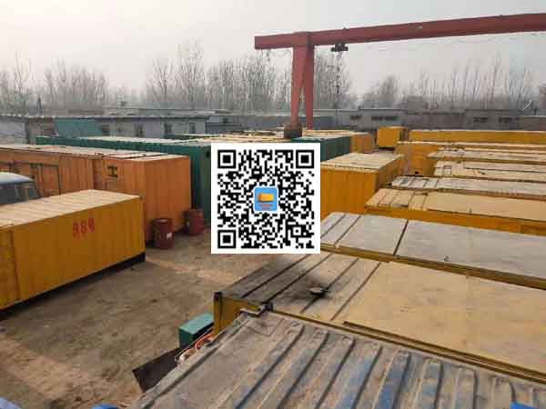 休宁发电机的日常维护以及清理要点