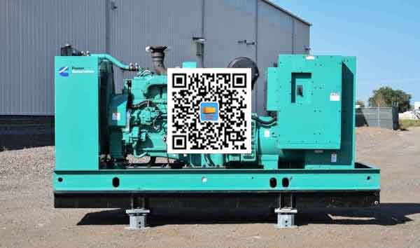 休宁发电机出租发电机启动不了的排除方法