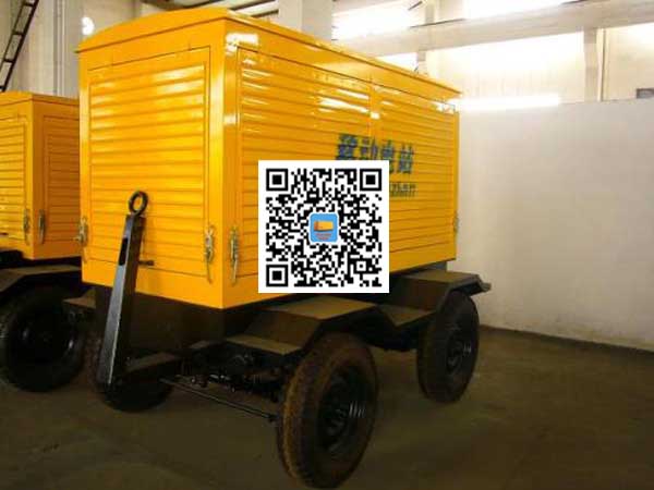 休宁发电机出租-发电机组的安装注意要点