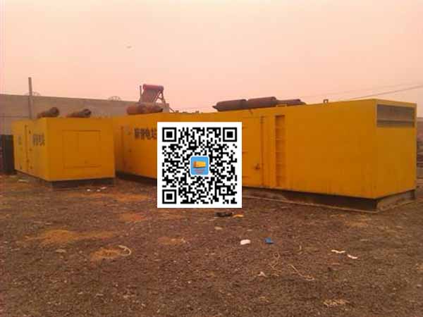 休宁租赁发电机-如何操作柴油发电机组