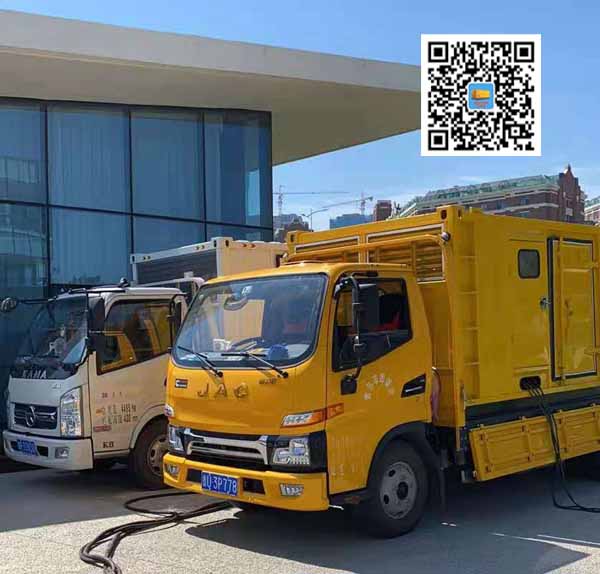 休宁发电机出租-如何测试柴油发电机组