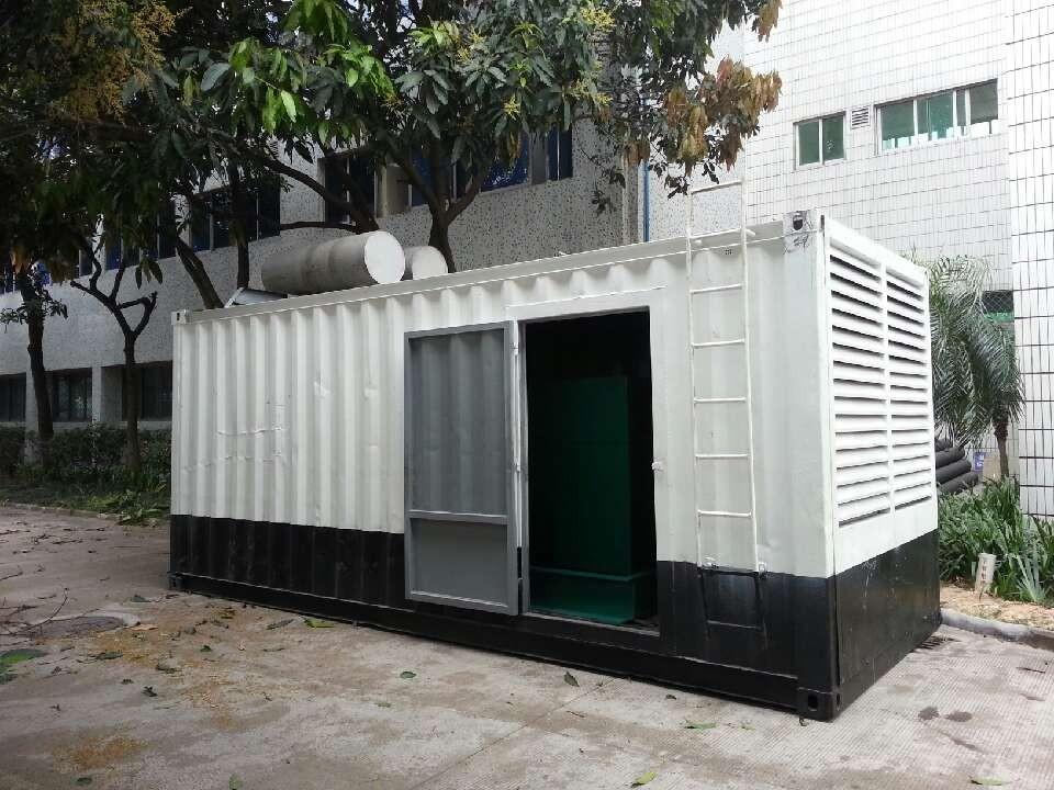 休宁发电机出租-玉柴发电机组的配置有哪些？