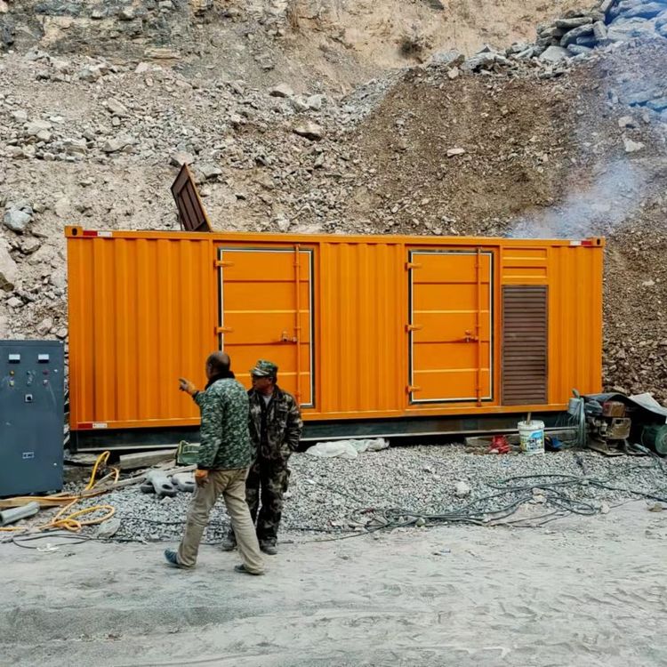 休宁如何选择适合自己的 800KW 柴油发电机组？