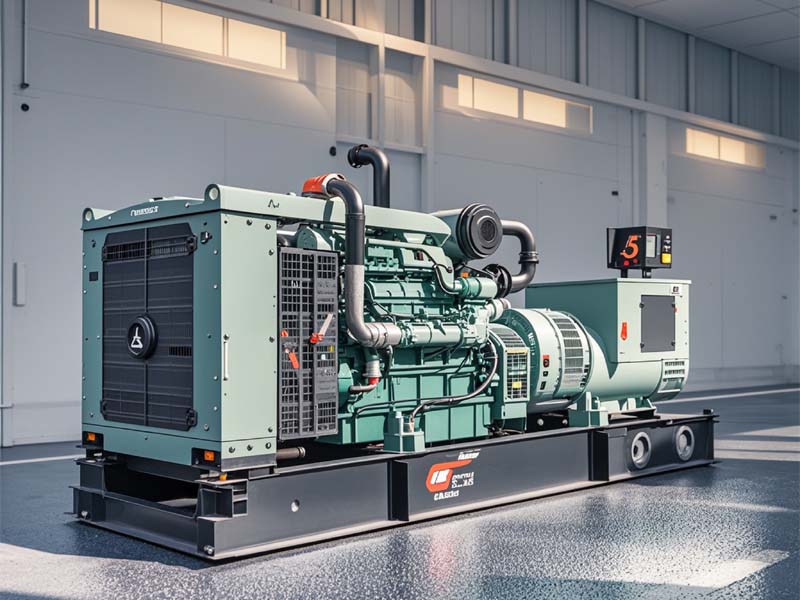 休宁如何确定发电机组的负载功率？