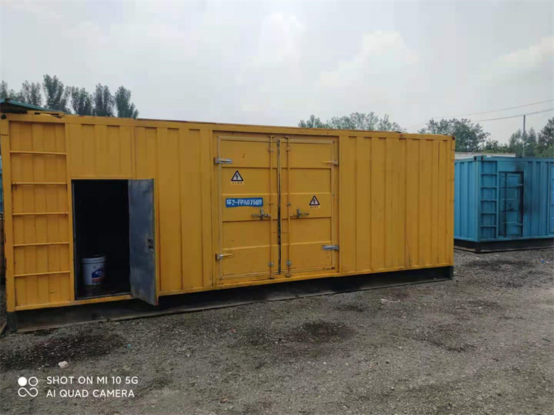 休宁200KW柴油发电机组需要配备什么型号的电缆线？