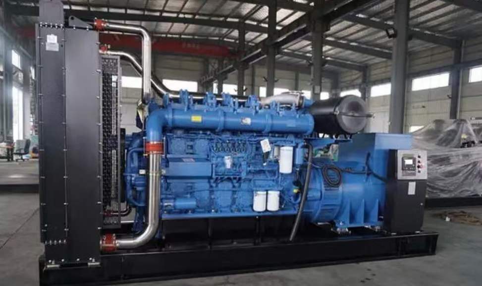 休宁800kW 柴油发电机的输出电流是恒定的吗？