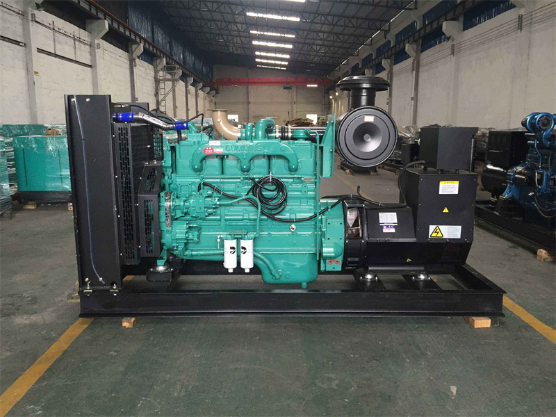 休宁柴油发电机组欠压停机的原因是什么？