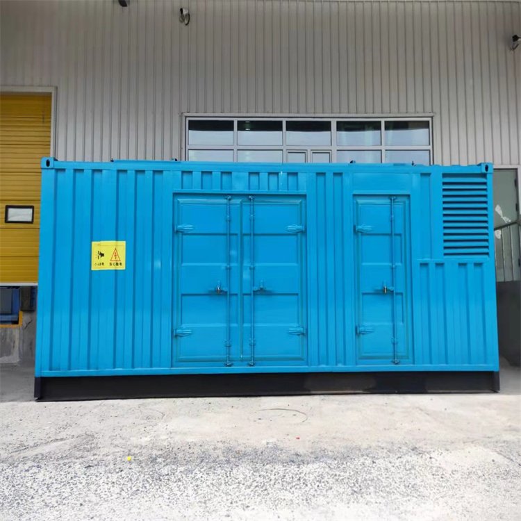 休宁400KW柴油发电机组油耗是多少？