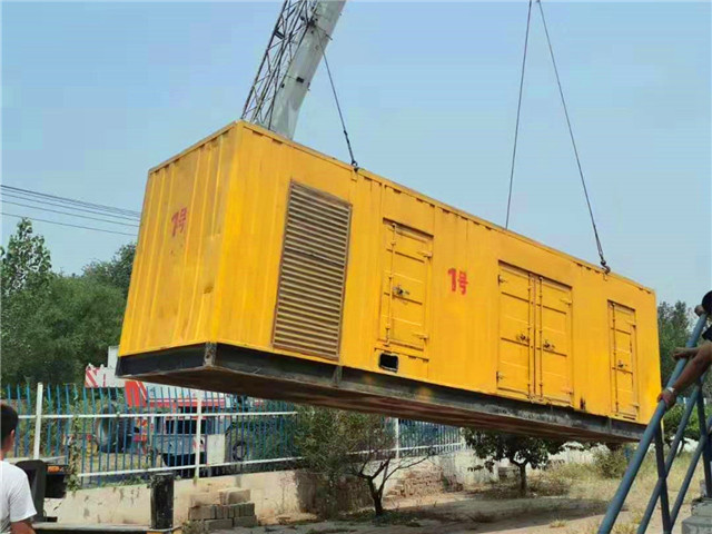 休宁300KW柴油发电机组油耗是多少？