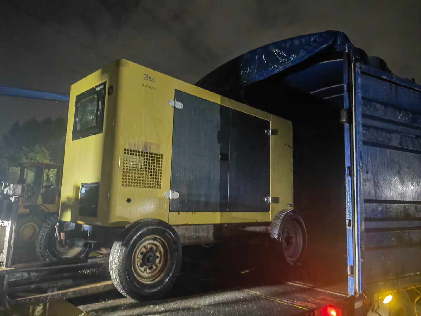 休宁如何根据负载特性选择合适的柴油发电机？