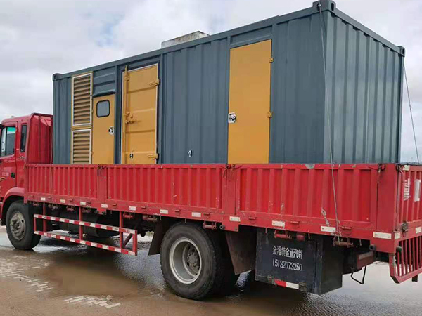 休宁发电机出租如何判断燃油系统是否正常工作？