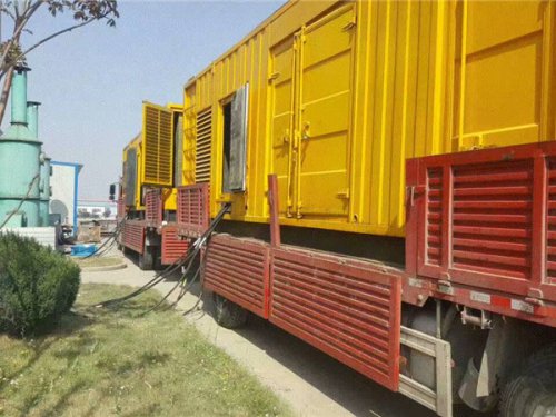 休宁发电机租赁公司为您介绍一下康明斯柴油发电机组的优点