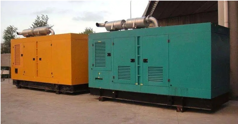 休宁发电机出租时如何计算电动机的启动电流？