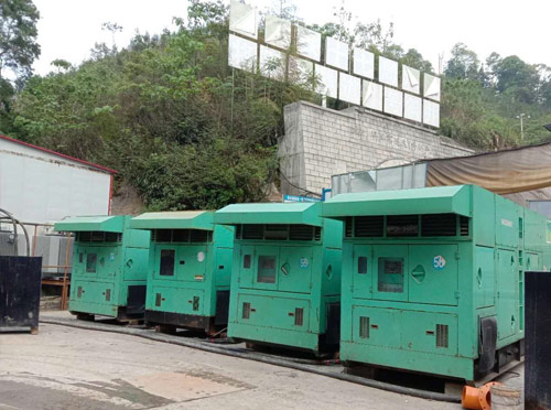 休宁发电机组日常应用及注意事项？