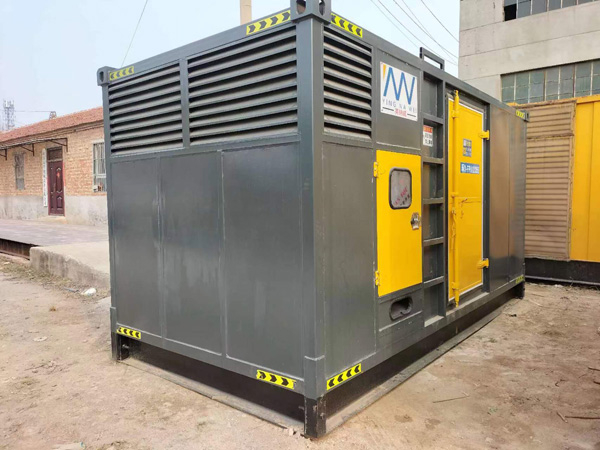 休宁柴油发电机输出电流大小是有什么决定的？