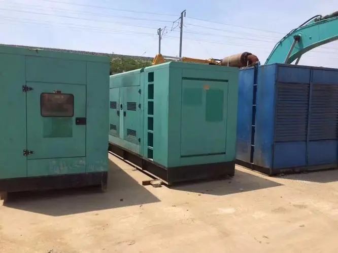 休宁柴油发电机组的电压和功率之间有什么关系？