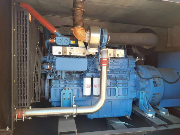 休宁柴油发电机组一般有几种电压输出？