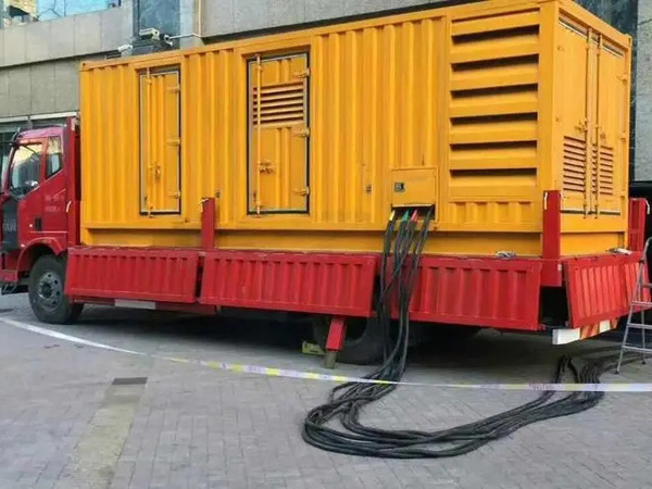 休宁发电车的应用领域有哪些？