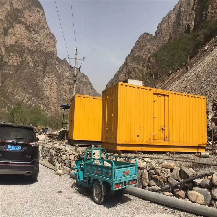 休宁柴油发电机运行时温度过高的原因有哪些？