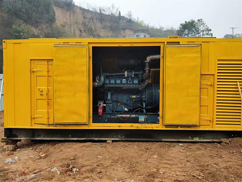 休宁发电机租赁冷却液的沸点降低到多少时需要更换