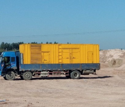 休宁发电机出租如何判断柴油发电机冷却液是否需要更换？