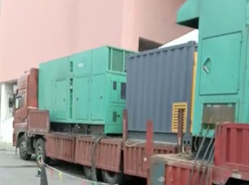 休宁柴油发电机的功率因数一般是多少？