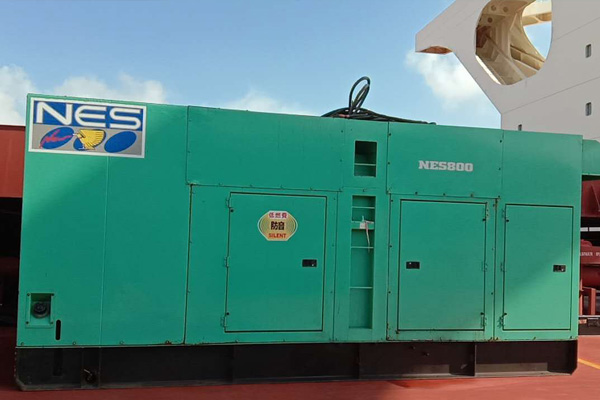 休宁如何检测发电机组中性点接地是否良好？