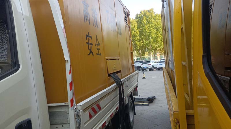 休宁柴油发电机组的应用领域有哪些？