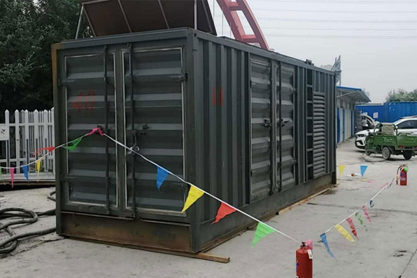 休宁发电机租赁空气滤清器多久更换一次？