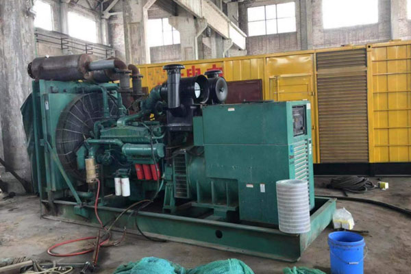 休宁发电机组的空气滤清器应该如何保养？