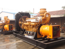 休宁发电机组的频率规格是如何确定的？